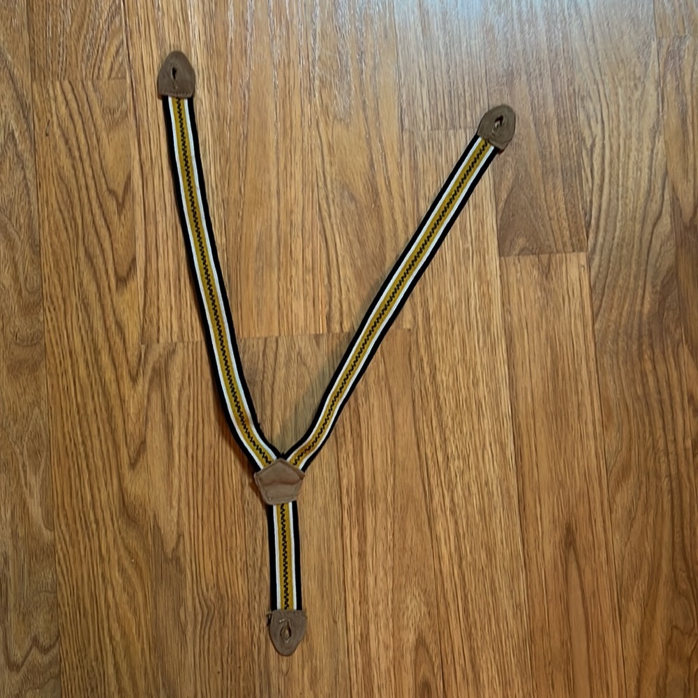 Lot of 7 baby/toddler suspenders. - Picture 8 of 8